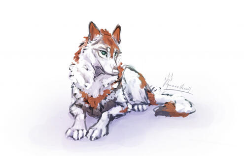 Feral Fullbody