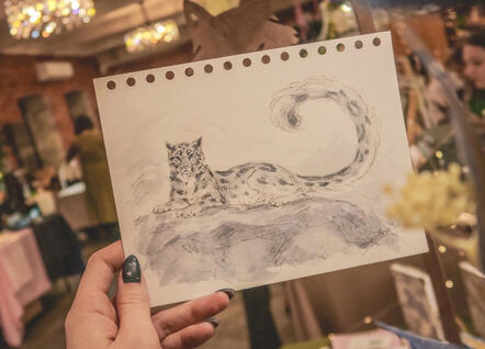 Character by text description